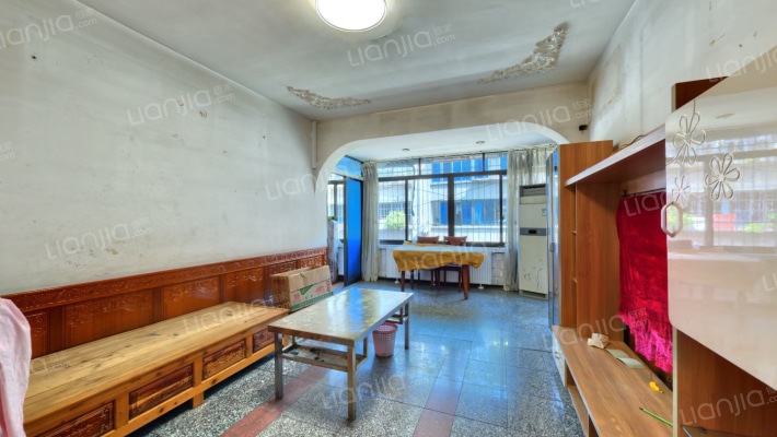 竹溪园小区二手房实景图