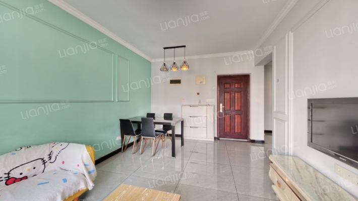 叠彩西城A区二手房实景图