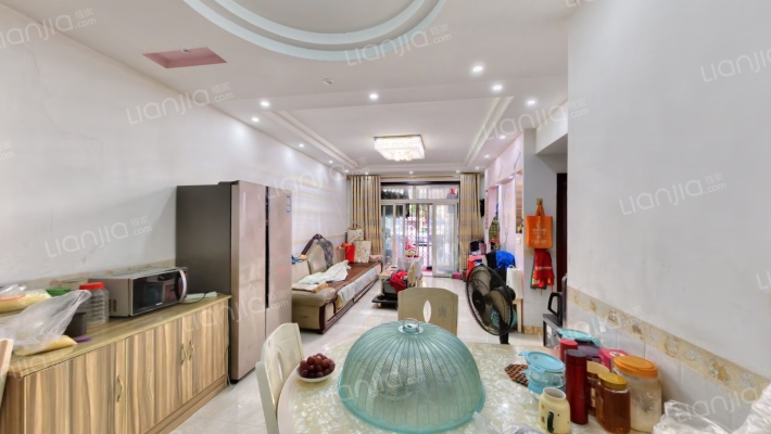 团结湾二手房实景图