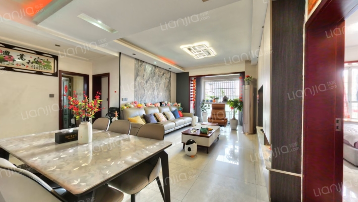 民主小区A3区二手房实景图