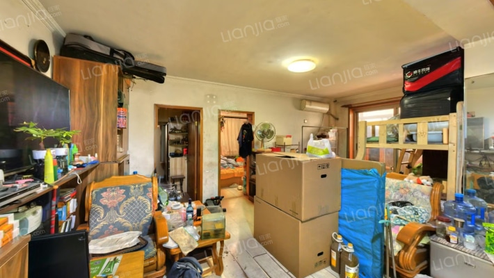 建西苑南里二手房实景图