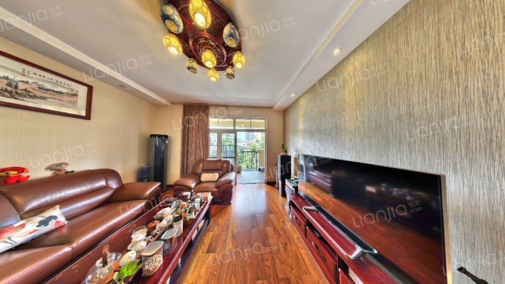 银翔翡翠谷A区二手房实景图