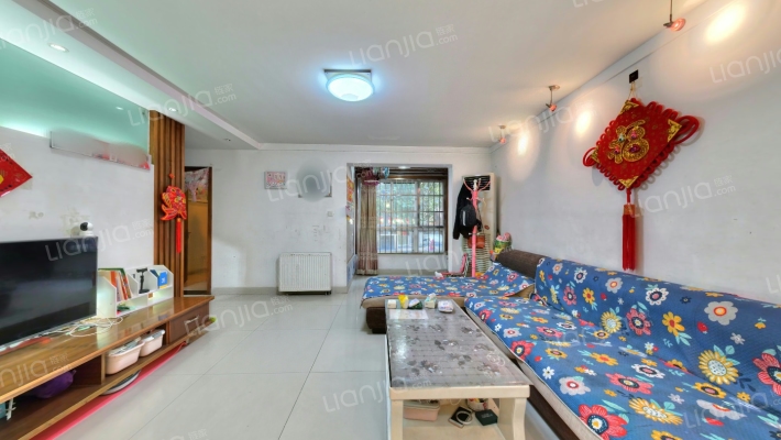 摩登小镇二手房实景图