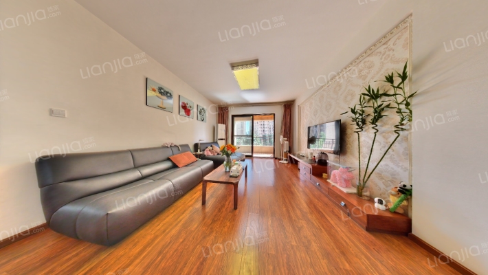 中海城南华府二手房实景图