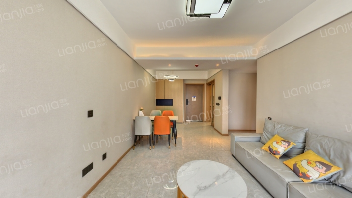 当代境MOMΛ二手房实景图