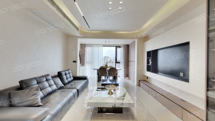 协信柠檬郡二手房实景图