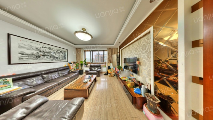 紫气钟山二手房实景图