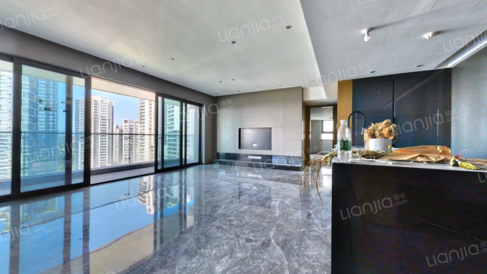 麓湖生态城浔岭二手房实景图