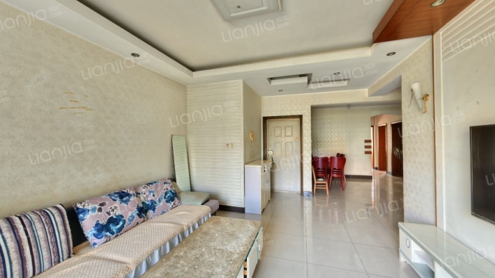 青水美居壹期二手房实景图