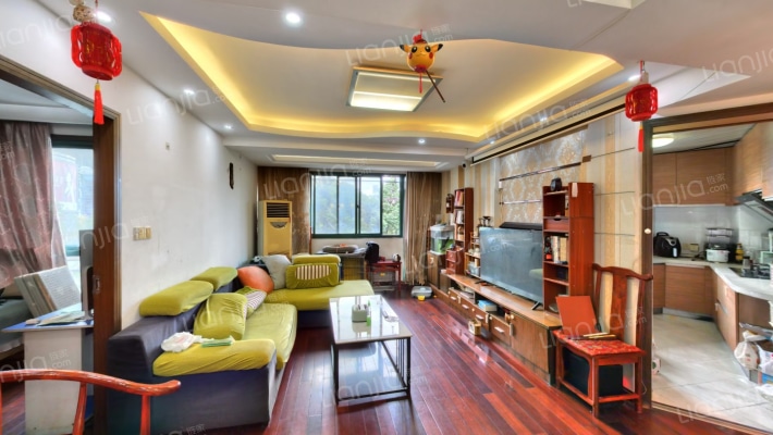 城市元年二手房实景图