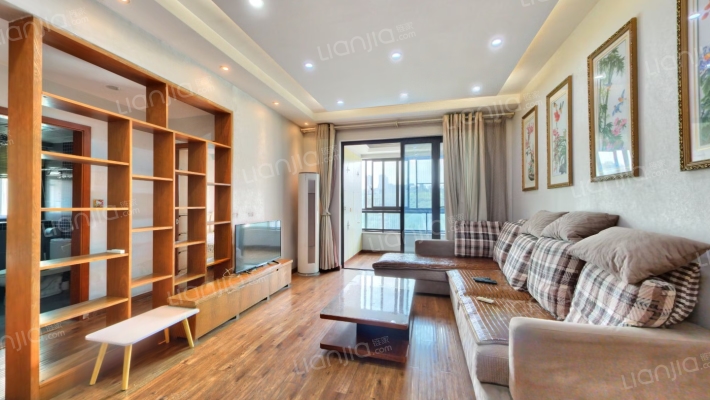 招商花园城二手房实景图