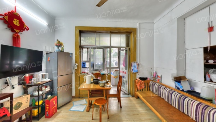 长航局江大路住宅小区二手房实景图