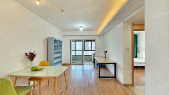 万科美景魅力之城沐阳园二手房实景图