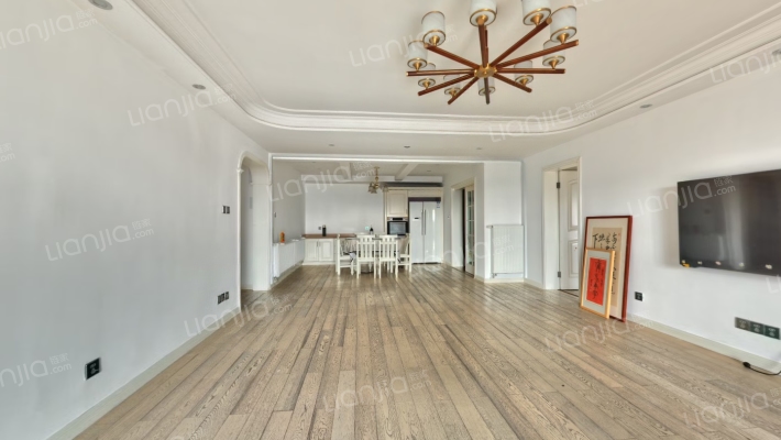 万科金域蓝湾二期二手房实景图