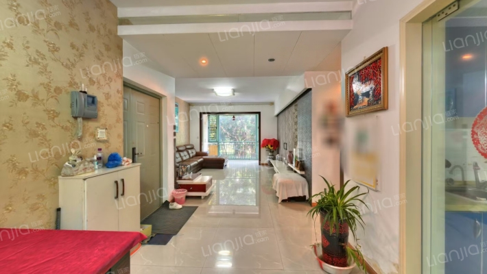 怡丰新城二手房实景图