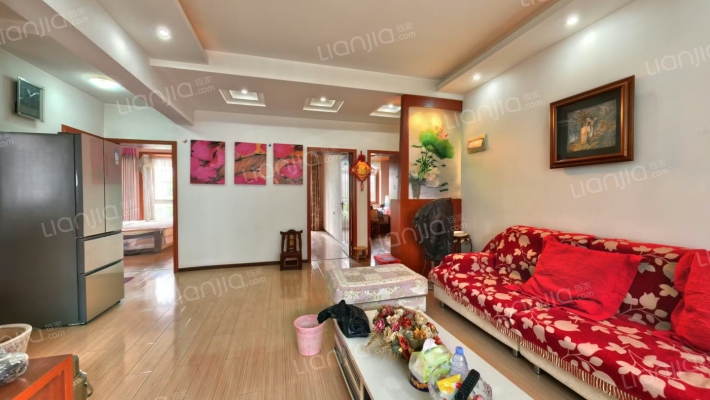 虹琦花园三区二手房实景图