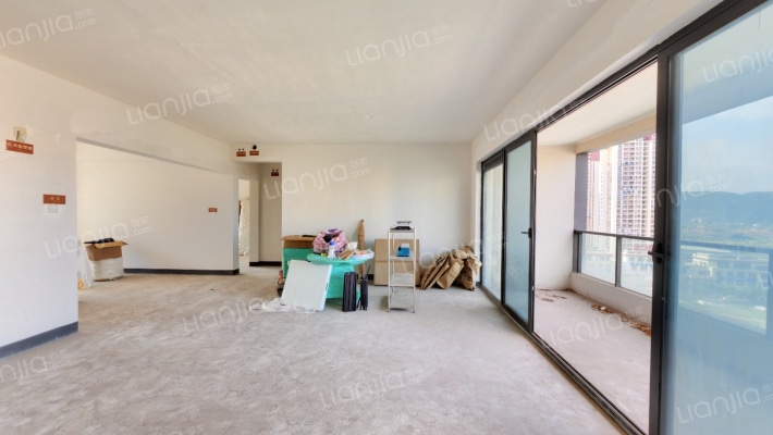 北大资源紫境府一期二手房实景图