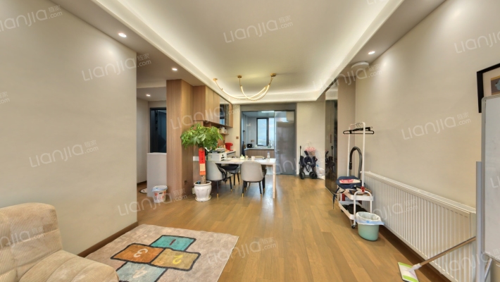 武汉城建悦享湖璟二手房实景图