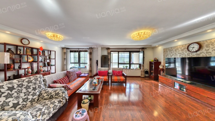 金色漫香苑二手房实景图