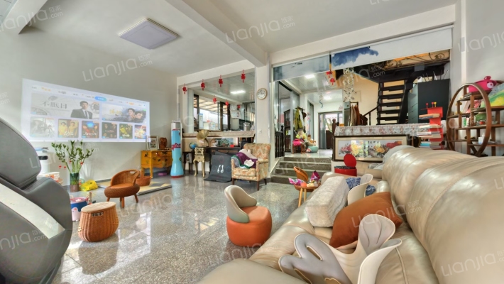 芙蓉古城紫霄园二手房实景图