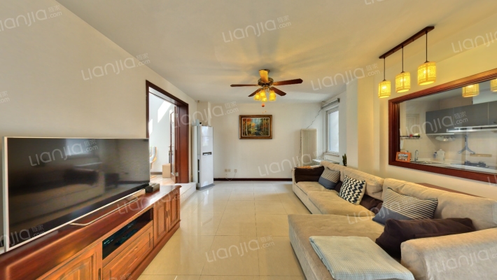 华发颐园二手房实景图