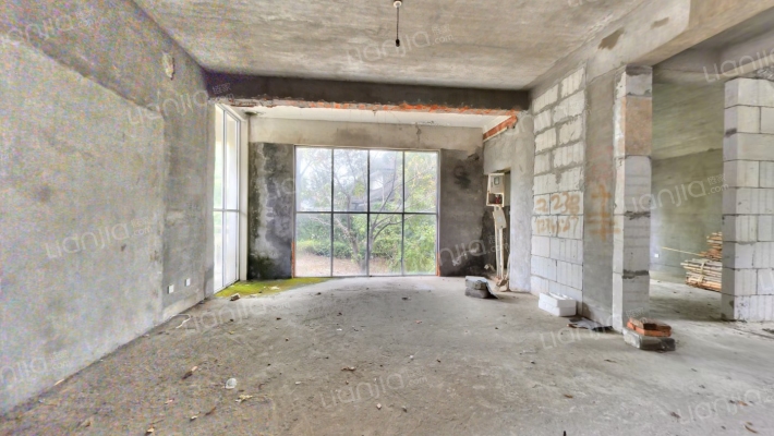 绿城七里香溪别墅园二手房实景图