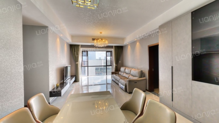 秦皇帝锦锦澜二手房实景图