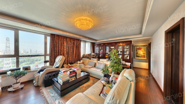 北苑家园望春园二手房实景图