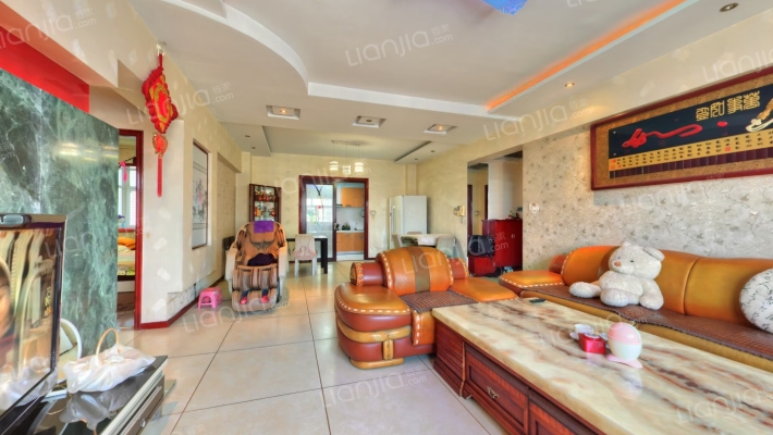 悦泰利贞大厦二手房实景图