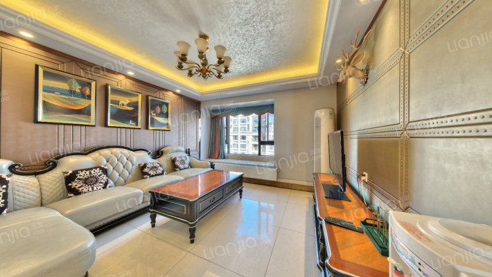 中海熙苑一期二手房实景图