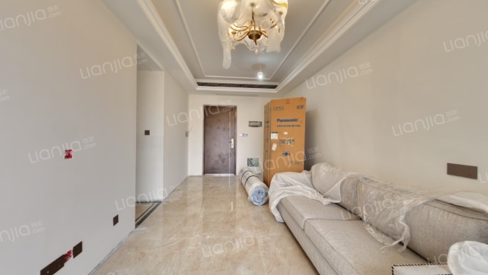 绿城·理想之城汀岚二手房实景图