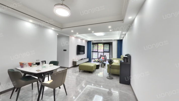 金科世界城(江津)二手房实景图