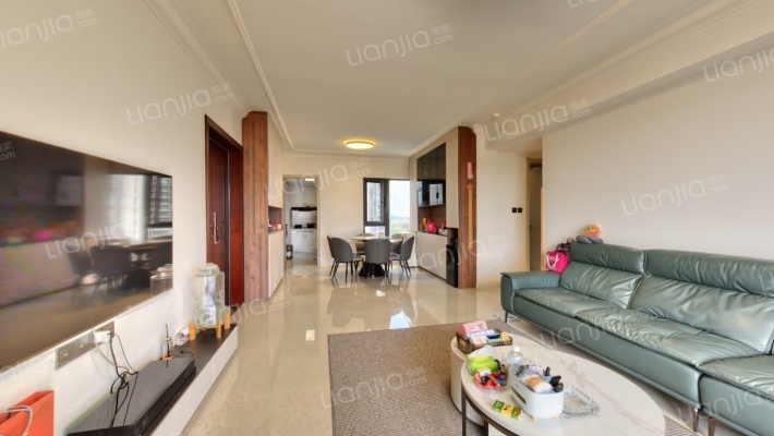 恒大御景半岛二手房实景图