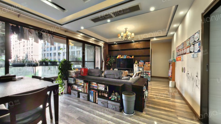 九龙仓御园二期二手房实景图