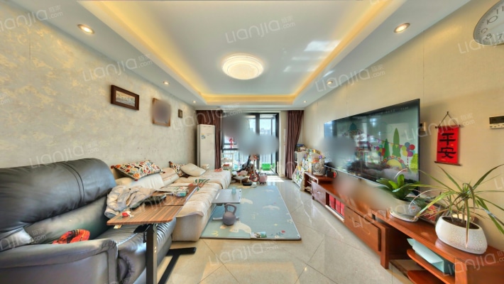 金域华府三期二手房实景图