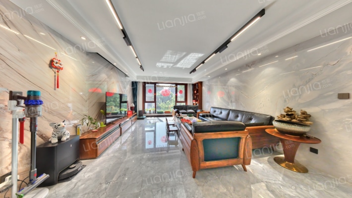 世华龙樾四期二手房实景图