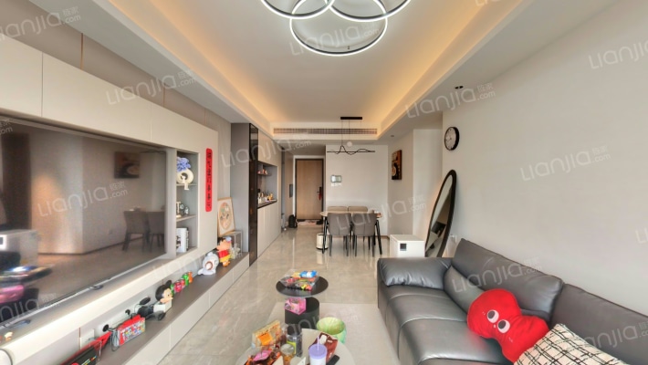 海著文心府二手房实景图