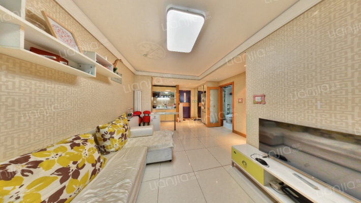 西山公馆二手房实景图