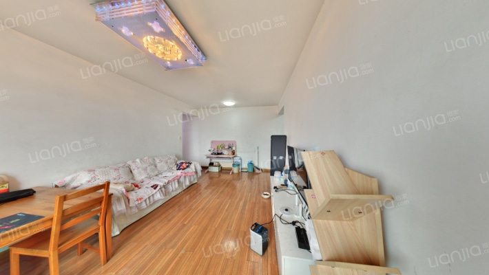 万科金色城市18地块二手房实景图