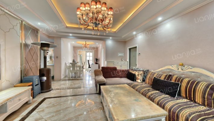 上林宽境C区二手房实景图