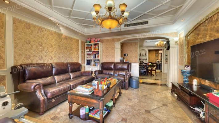 润扬金沙30度二手房实景图