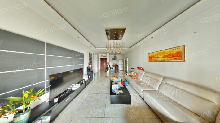 珠江国际二手房实景图