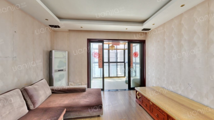 财富又一城二手房实景图