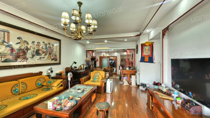 浦辉海棠晓月A区二手房实景图