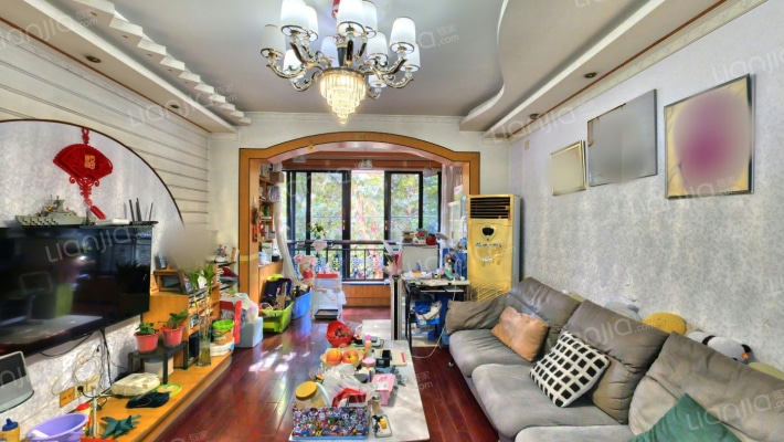 平景苑西区二手房实景图