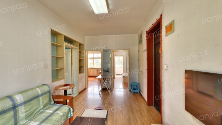 山东警察学院山大路宿舍二手房实景图