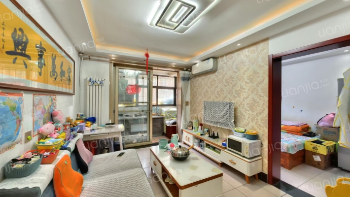 航天小区二手房实景图