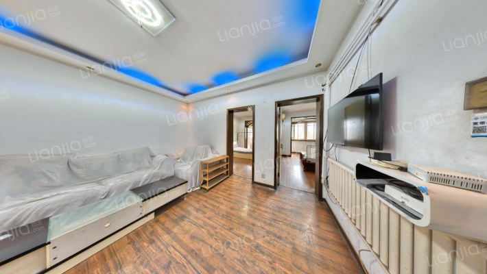 西中和路74号院二手房实景图