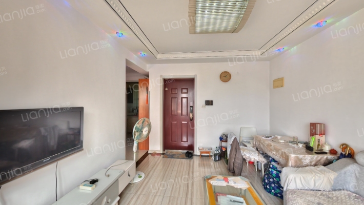 中海凤凰熙岸一期二手房实景图