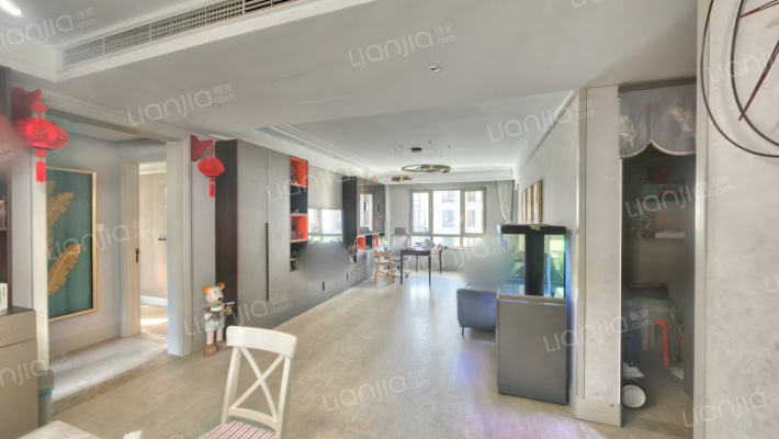 融创城融文园二手房实景图